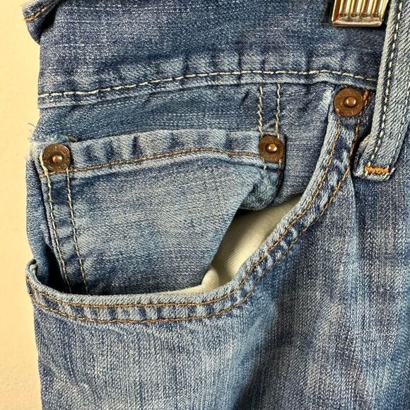 EUC Vintage Men’s Levi’s Jeans - Picture 4 of 9
